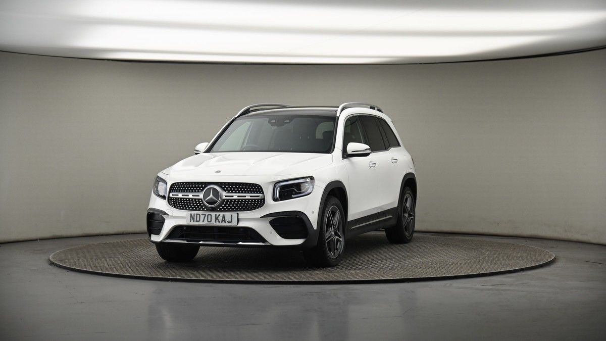 More views of Mercedes-Benz GLB