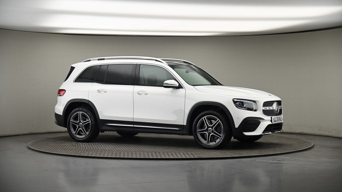 More views of Mercedes-Benz GLB