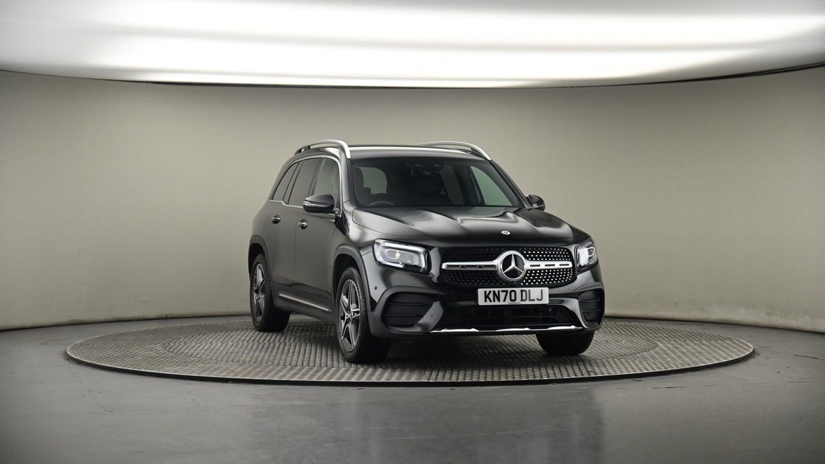 More views of Mercedes-Benz GLB