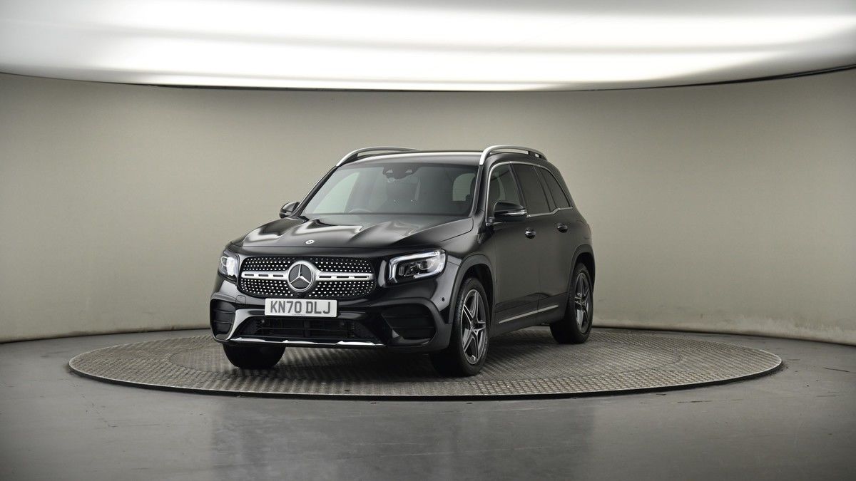 More views of Mercedes-Benz GLB