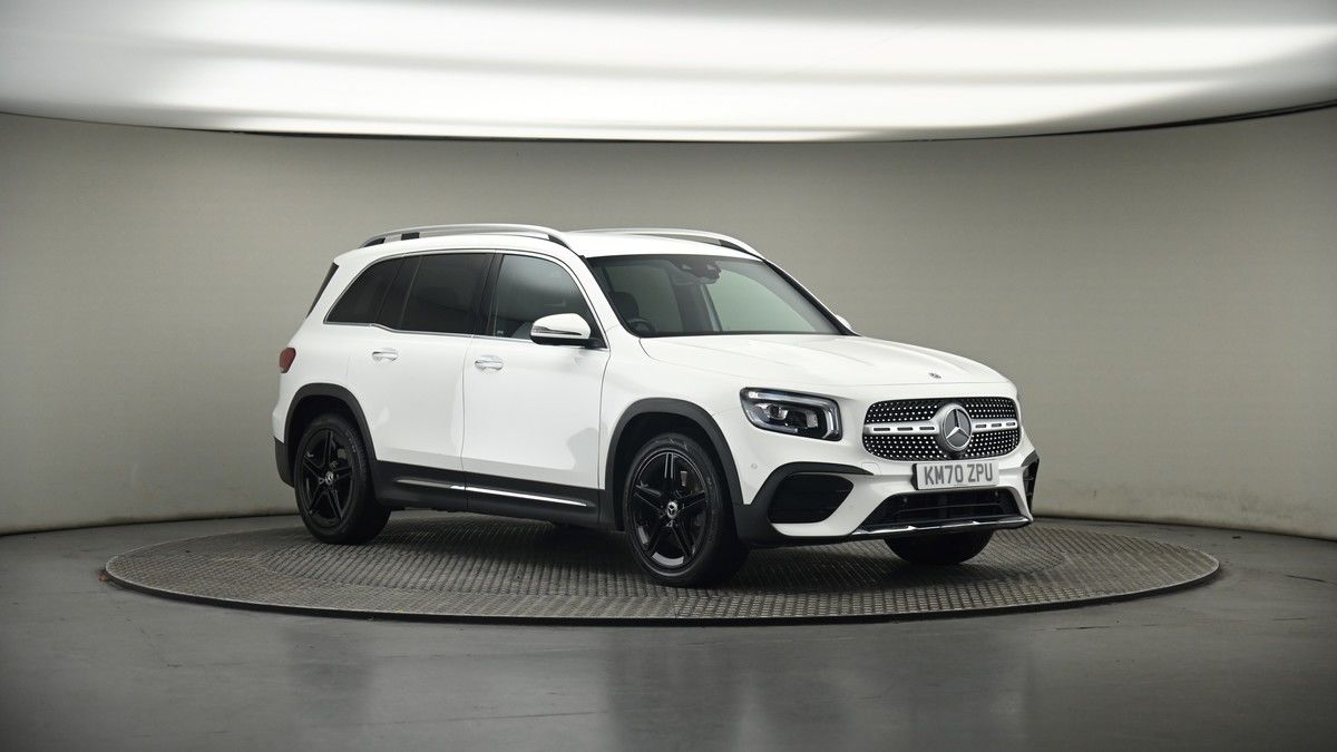 More views of Mercedes-Benz GLB