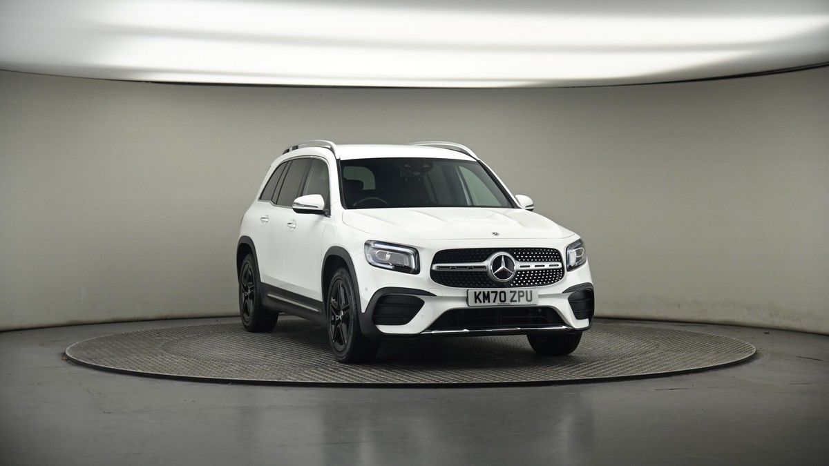 More views of Mercedes-Benz GLB