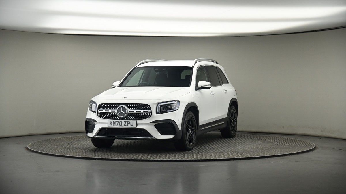 More views of Mercedes-Benz GLB