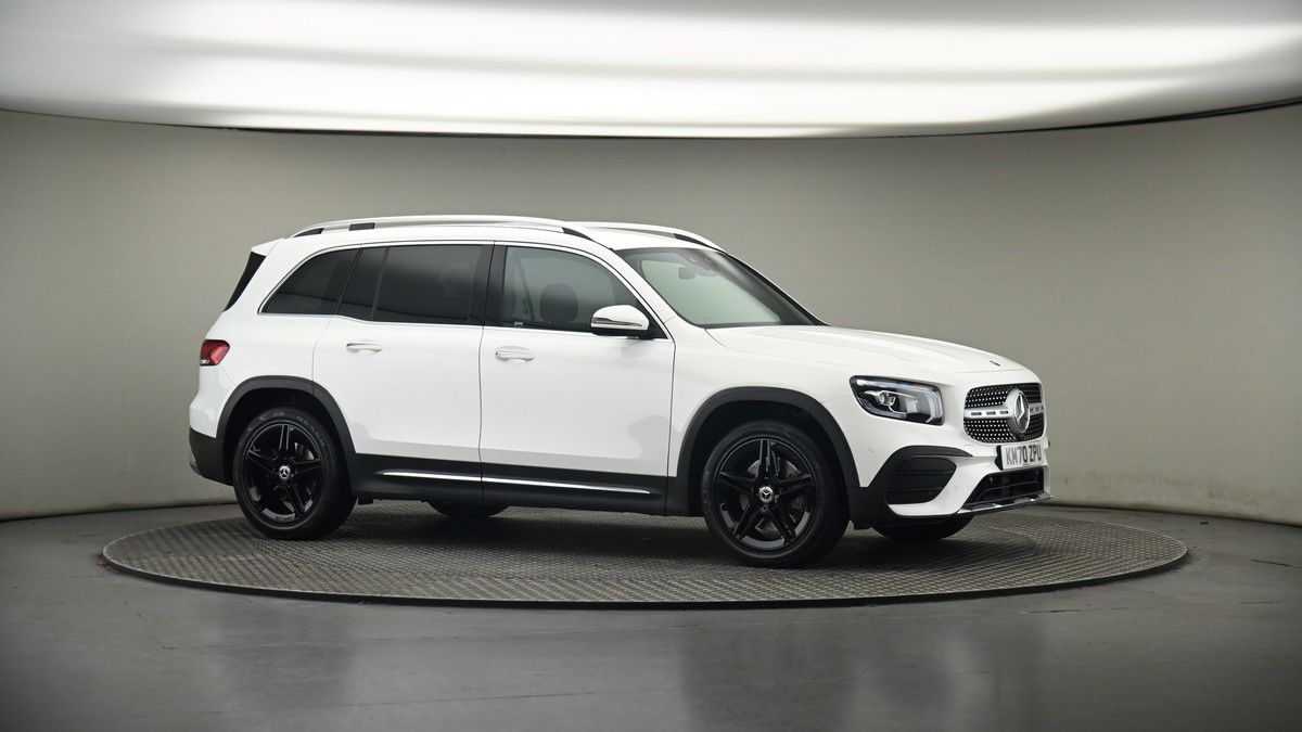 Mercedes-Benz GLB Image 6