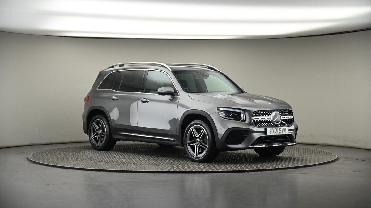 More views of Mercedes-Benz GLB