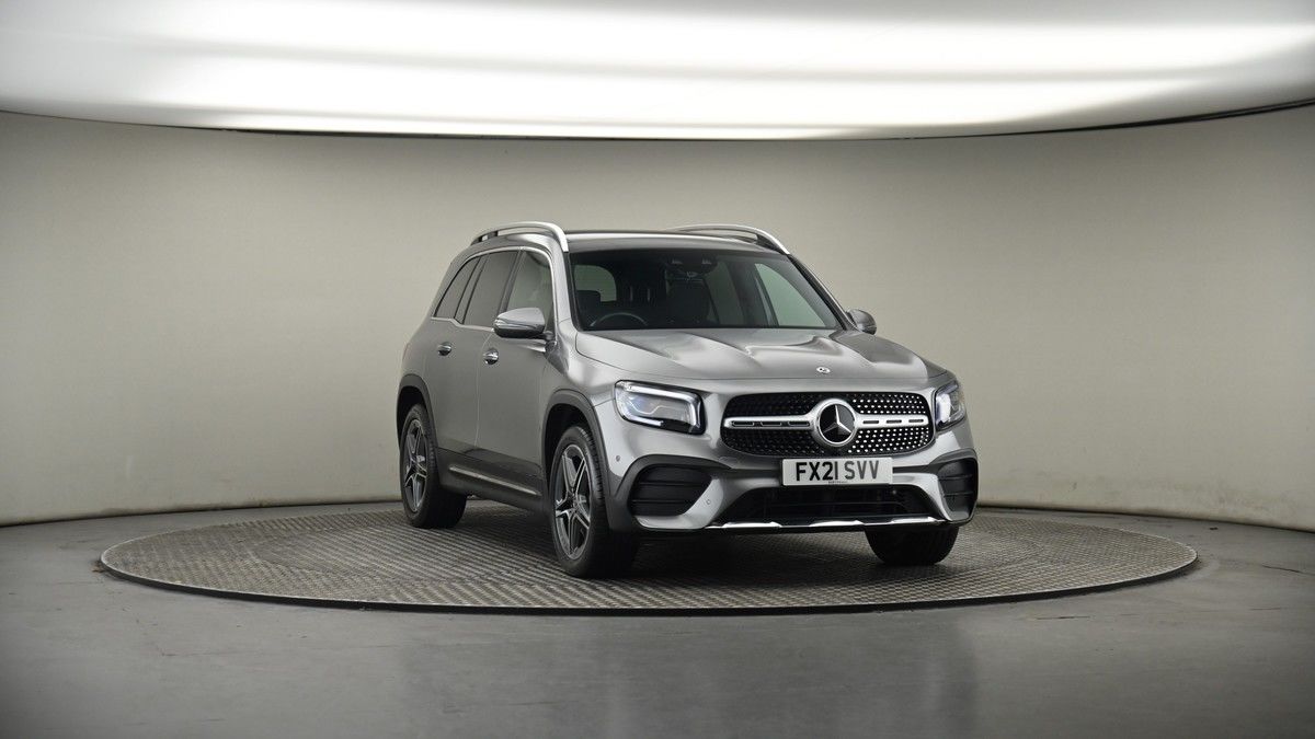 More views of Mercedes-Benz GLB