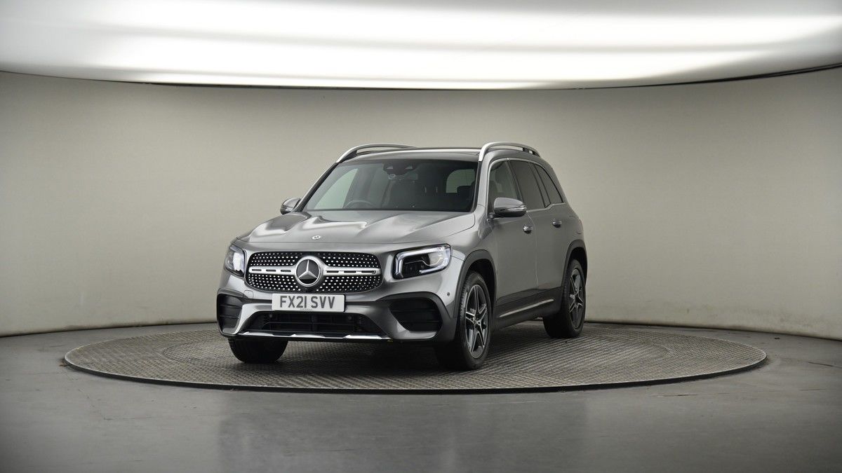 More views of Mercedes-Benz GLB