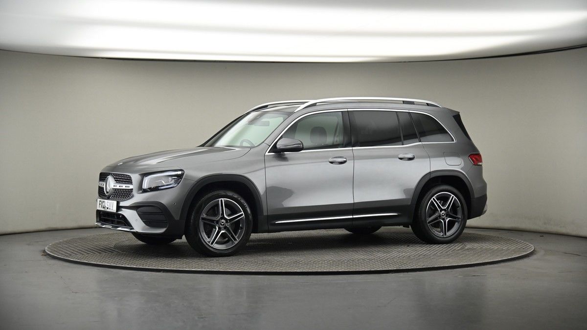 More views of Mercedes-Benz GLB