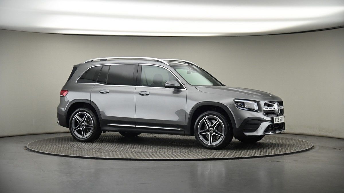 Mercedes-Benz GLB Image 6