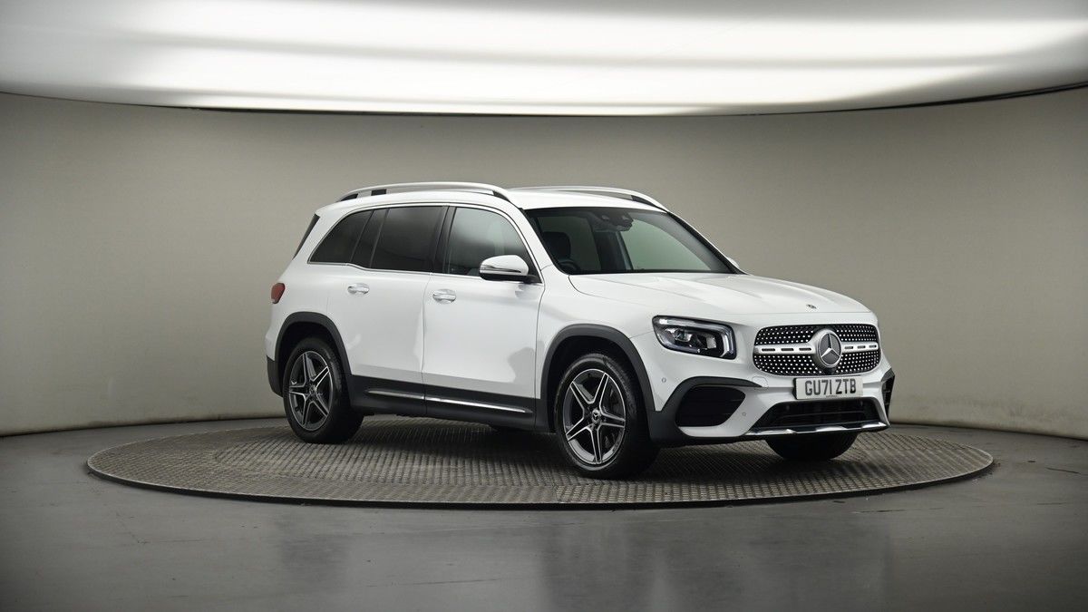 More views of Mercedes-Benz GLB