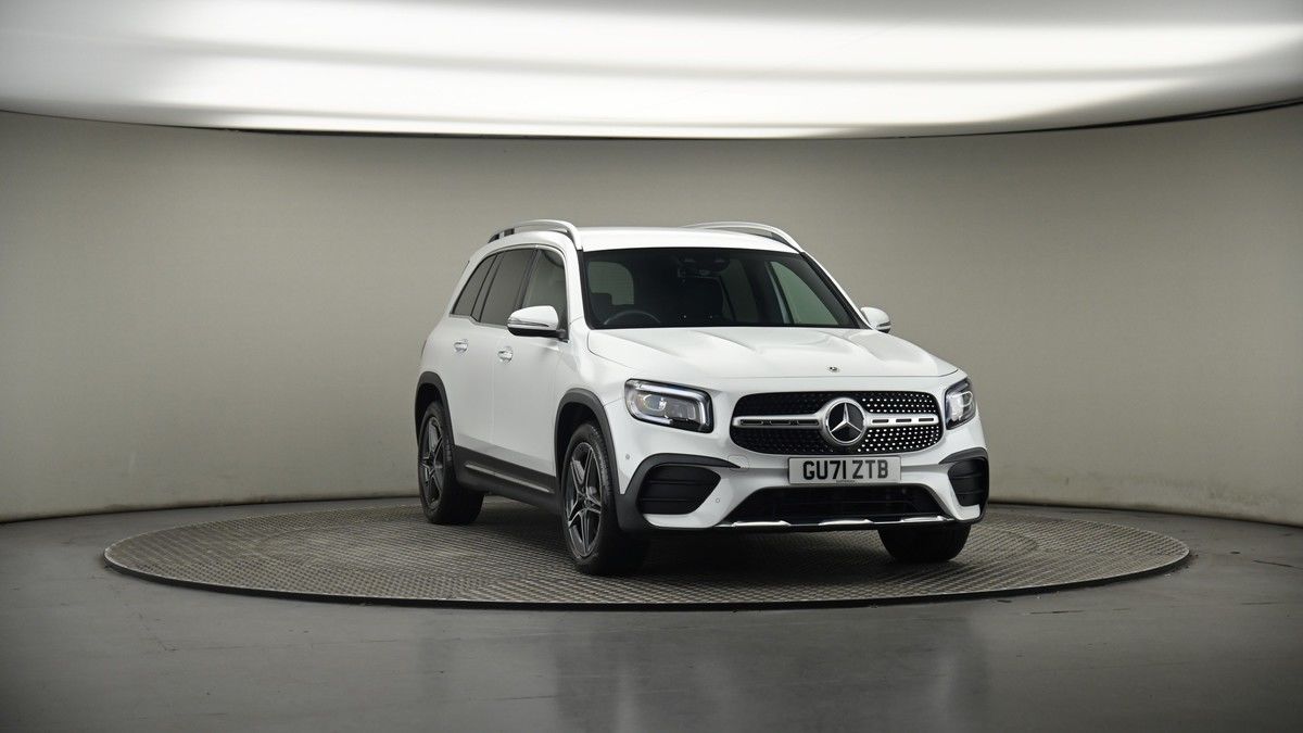 More views of Mercedes-Benz GLB