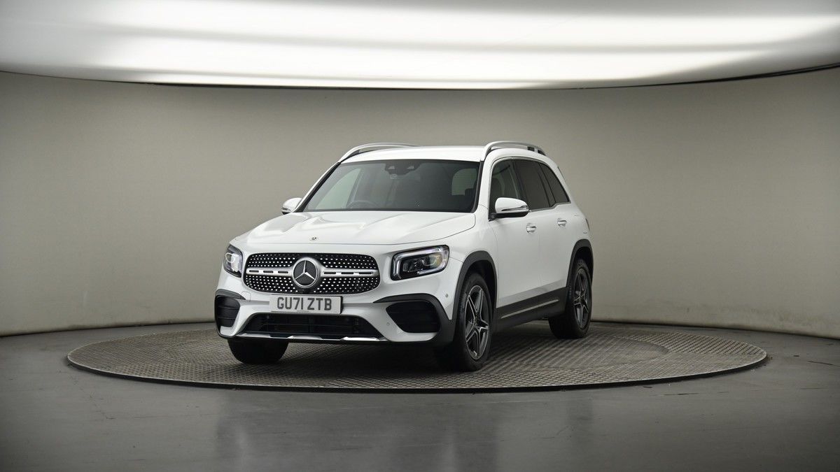 More views of Mercedes-Benz GLB