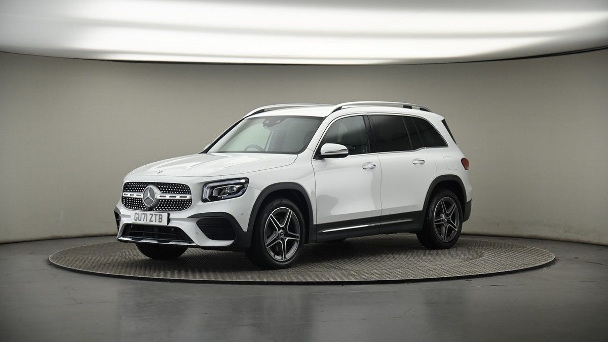 More views of Mercedes-Benz GLB