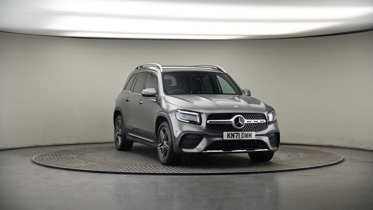 More views of Mercedes-Benz GLB