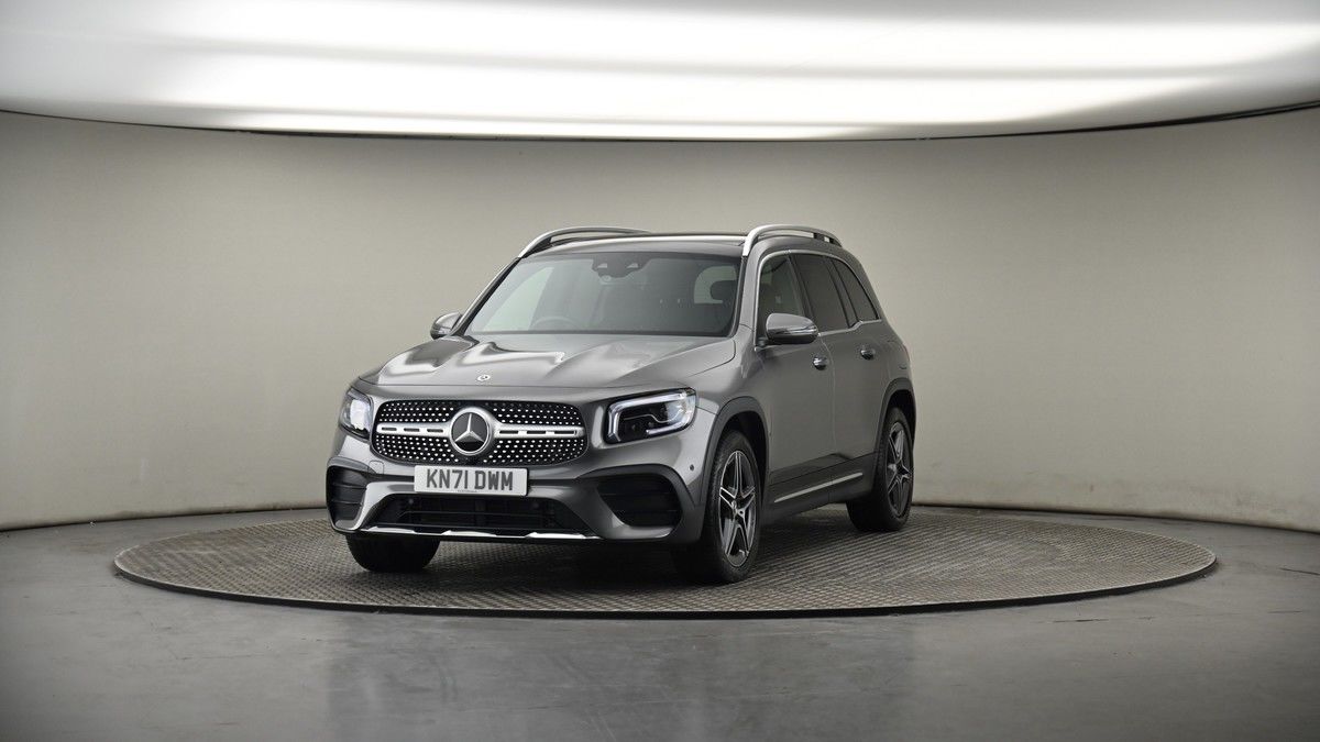 More views of Mercedes-Benz GLB