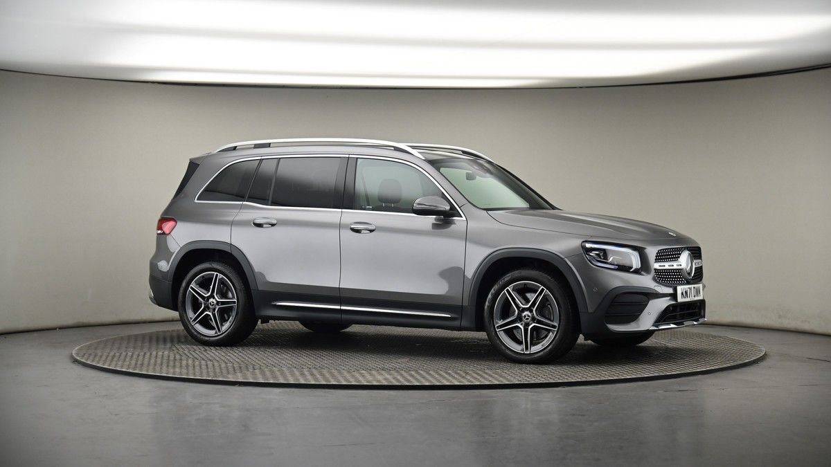 Mercedes-Benz GLB Image 6