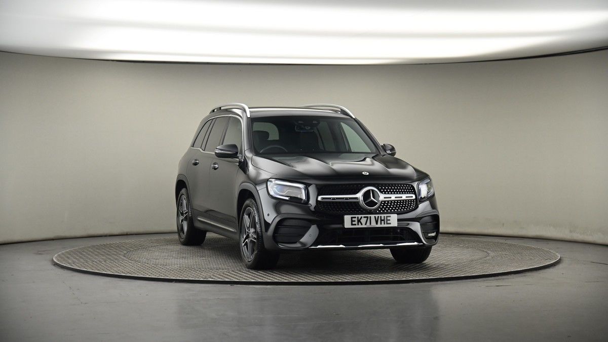 More views of Mercedes-Benz GLB