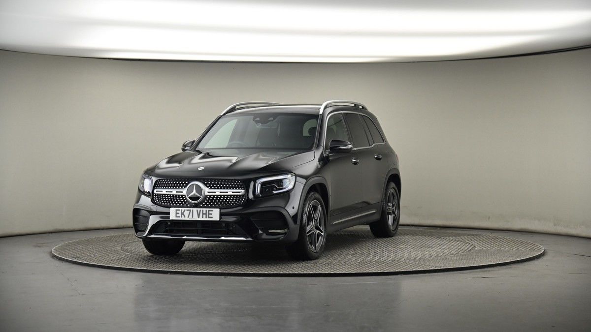 More views of Mercedes-Benz GLB