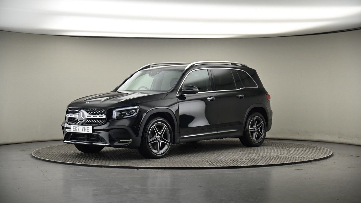 More views of Mercedes-Benz GLB