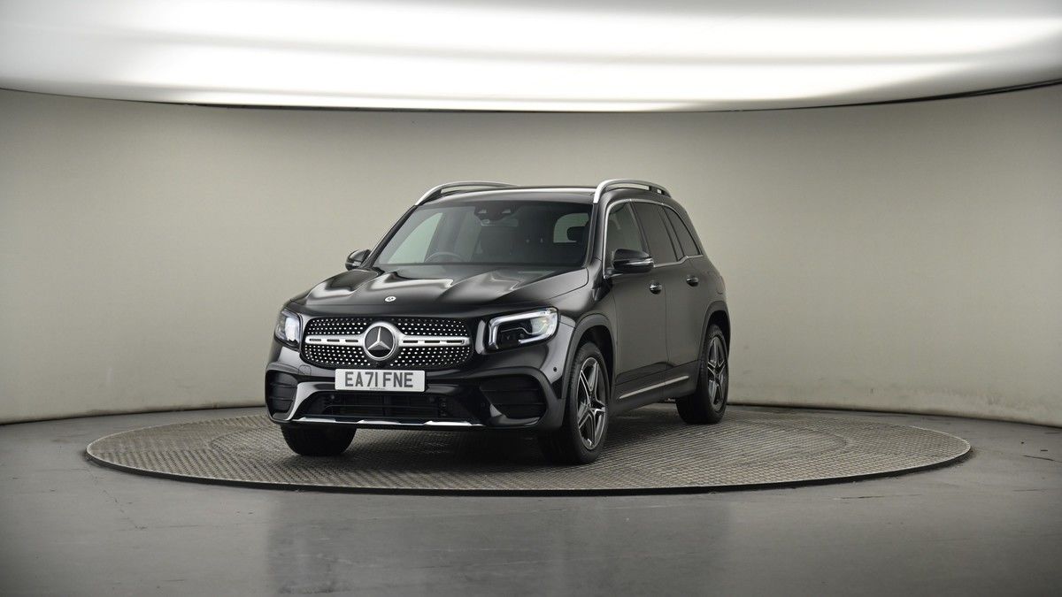 More views of Mercedes-Benz GLB