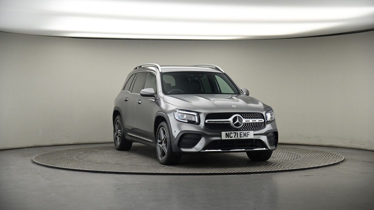 More views of Mercedes-Benz GLB