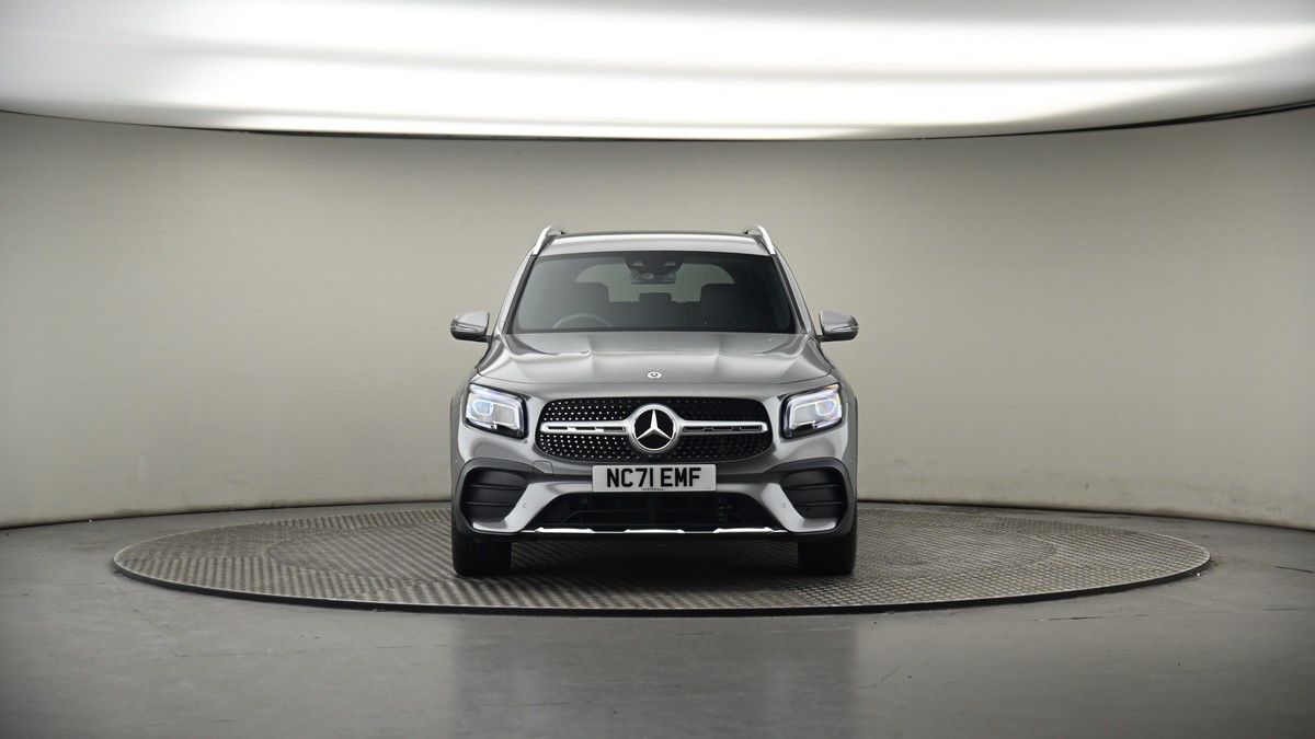 More views of Mercedes-Benz GLB