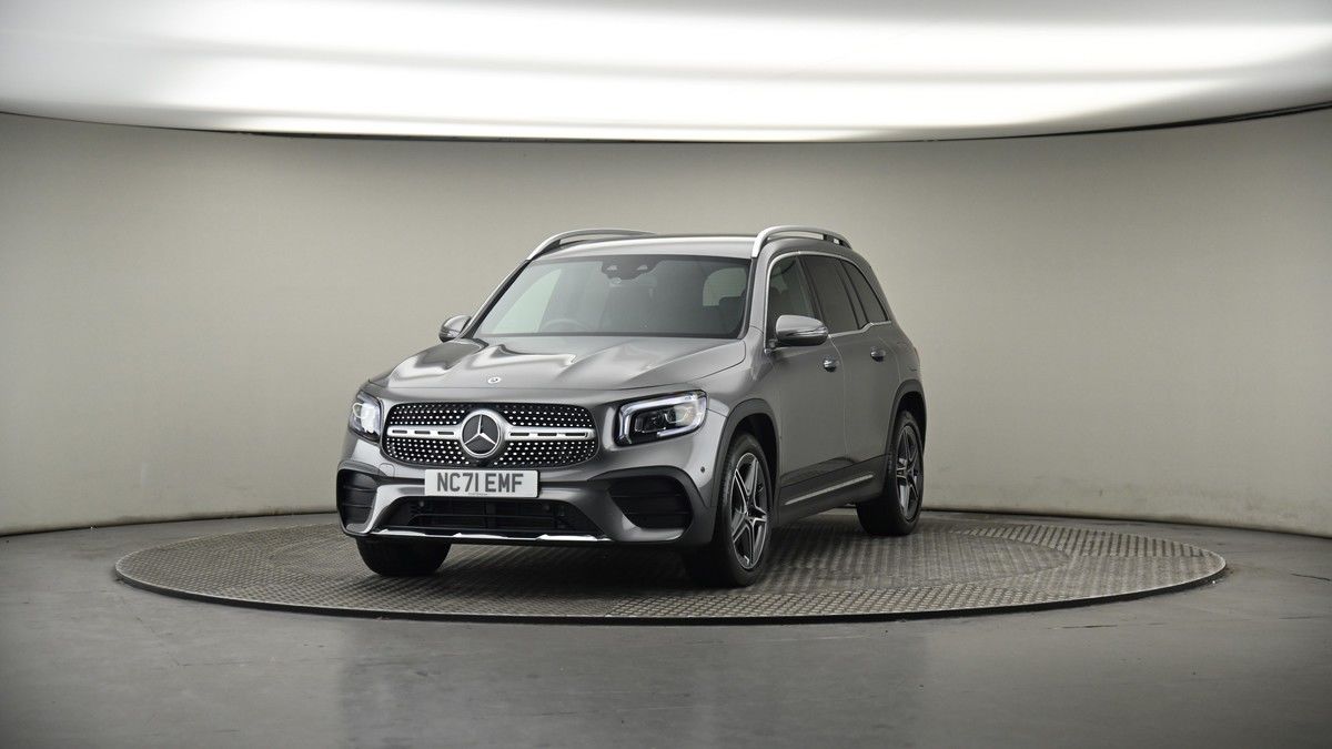 More views of Mercedes-Benz GLB