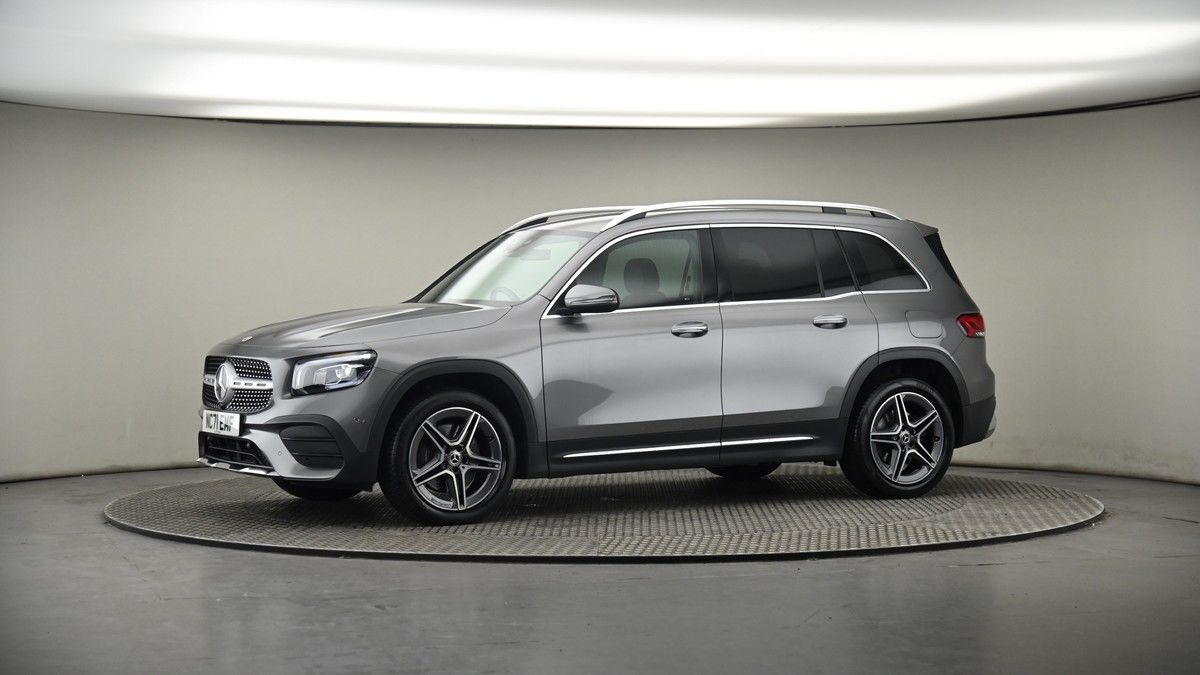 More views of Mercedes-Benz GLB