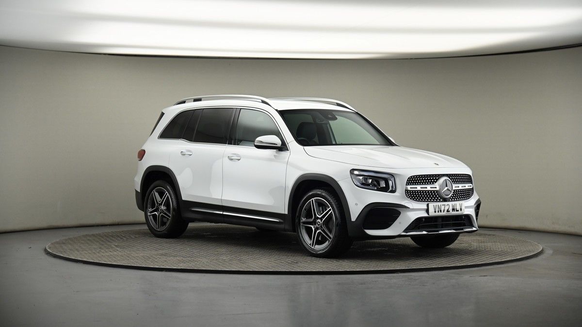 More views of Mercedes-Benz GLB