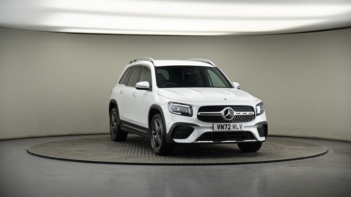 More views of Mercedes-Benz GLB