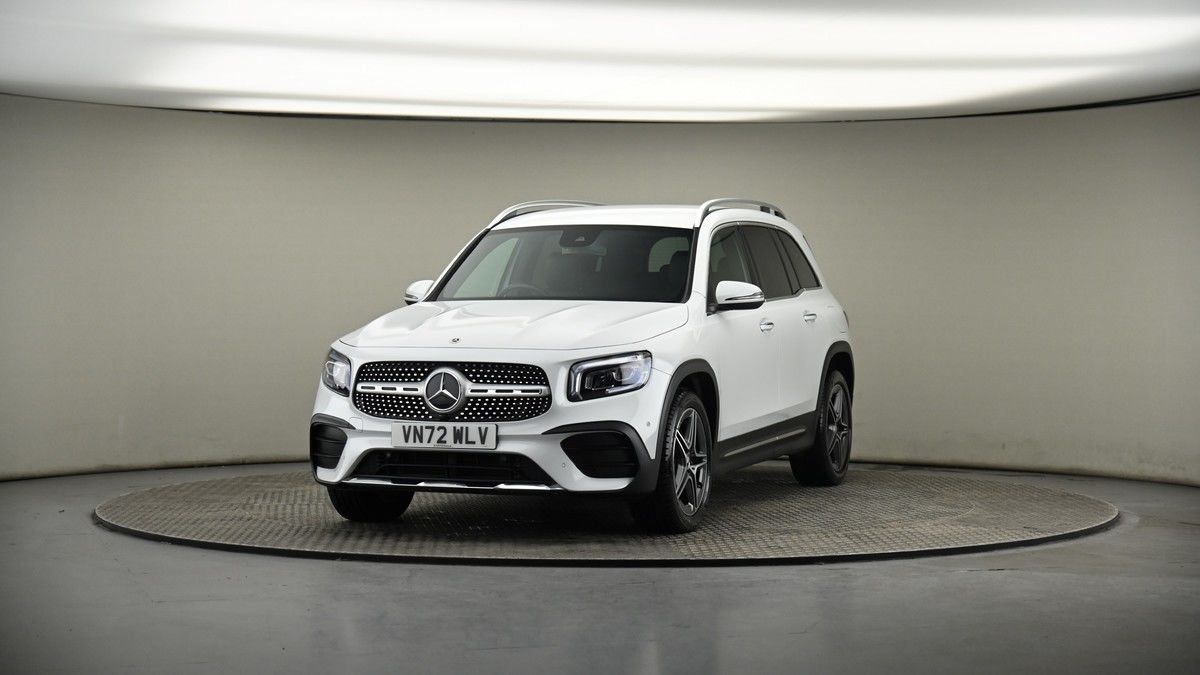 More views of Mercedes-Benz GLB