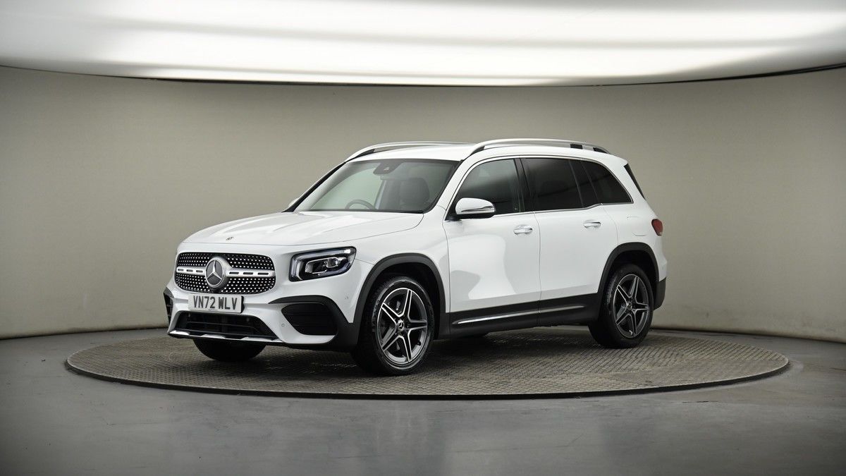 More views of Mercedes-Benz GLB