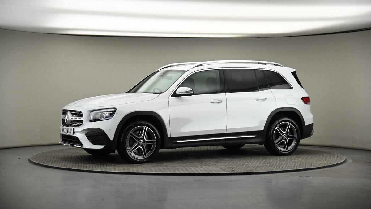 More views of Mercedes-Benz GLB