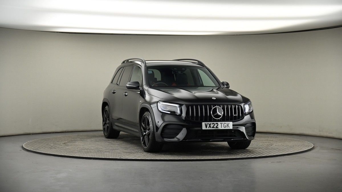 More views of Mercedes-Benz GLB