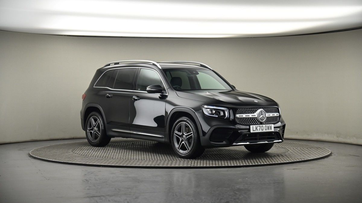 More views of Mercedes-Benz GLB