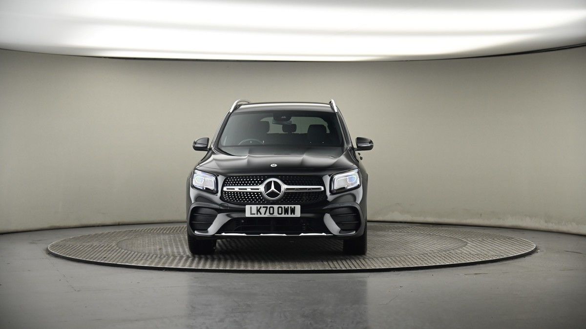 More views of Mercedes-Benz GLB