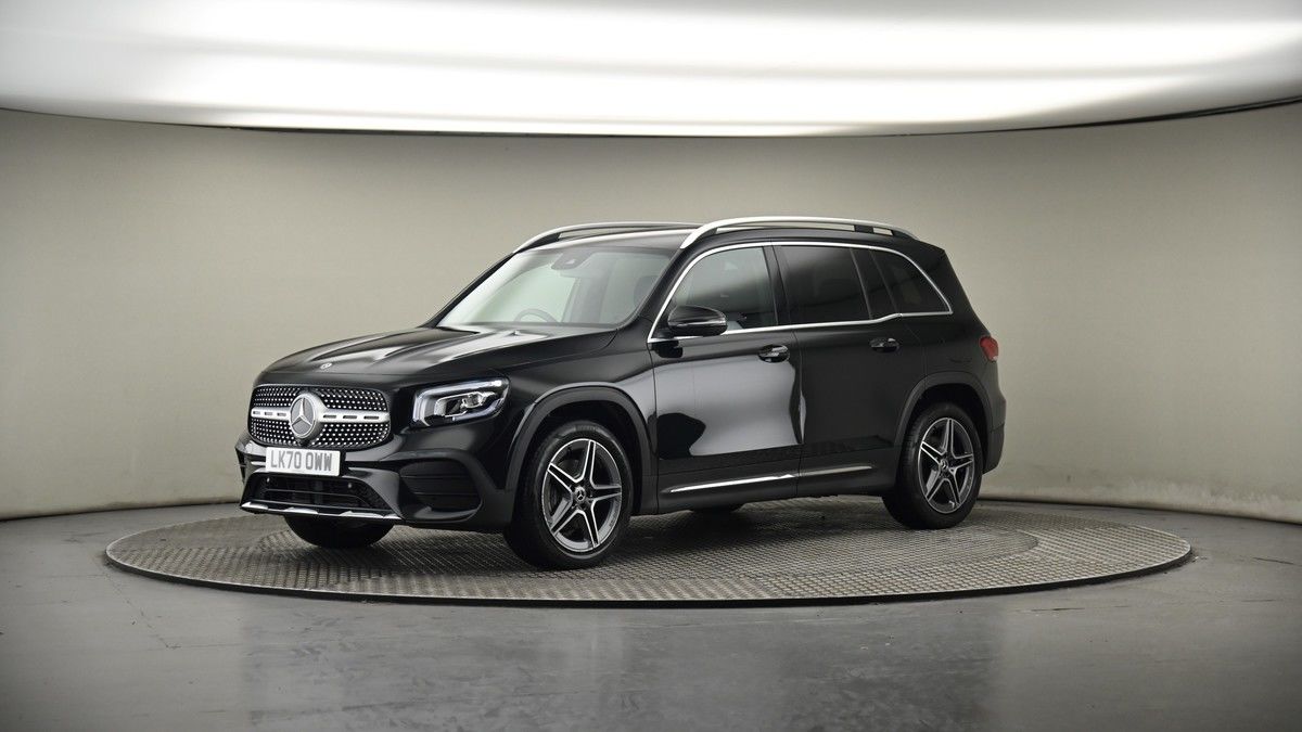 More views of Mercedes-Benz GLB