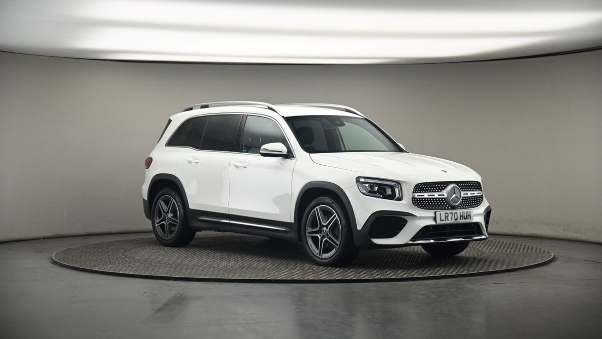 More views of Mercedes-Benz GLB