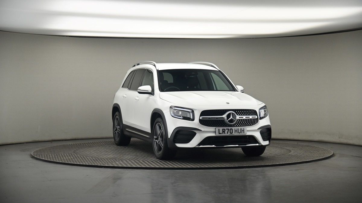 More views of Mercedes-Benz GLB