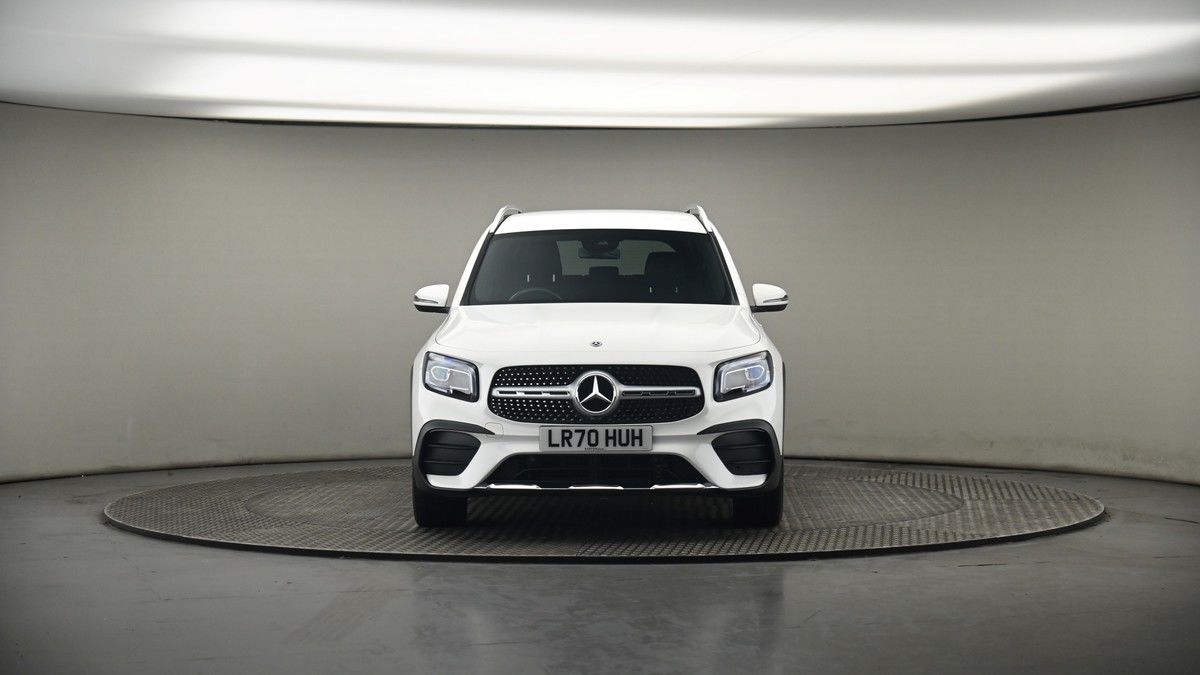 More views of Mercedes-Benz GLB