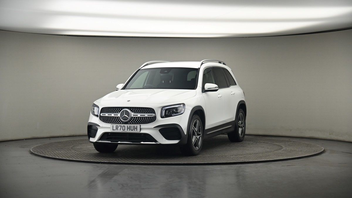 More views of Mercedes-Benz GLB