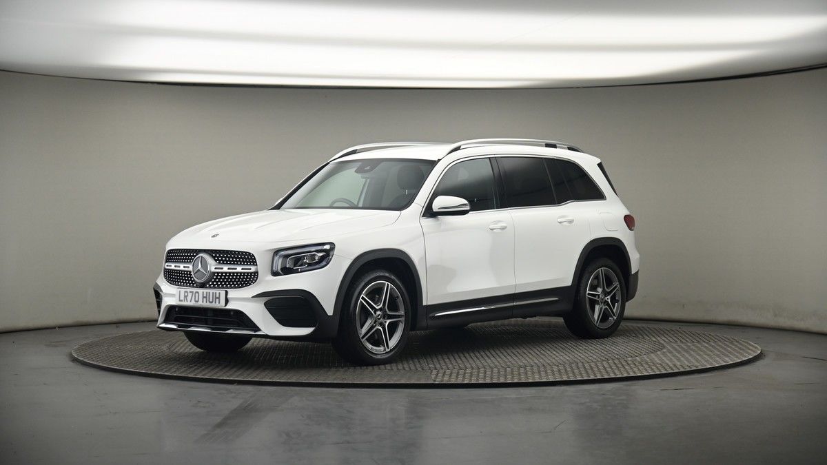 More views of Mercedes-Benz GLB