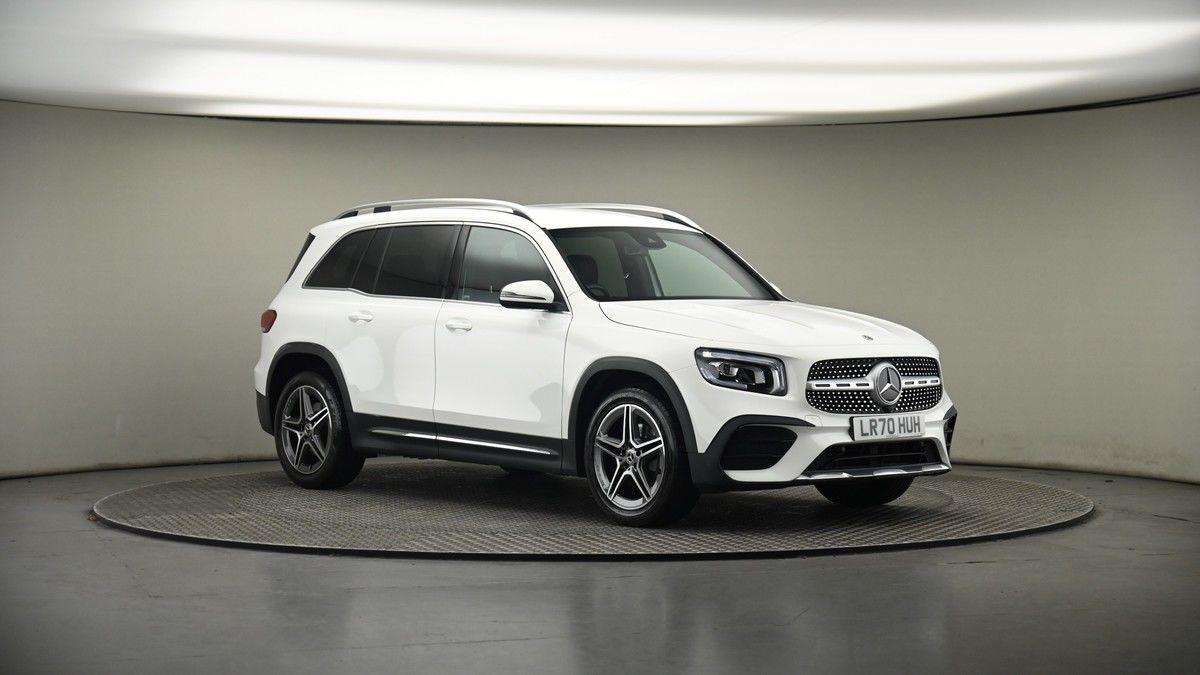 More views of Mercedes-Benz GLB