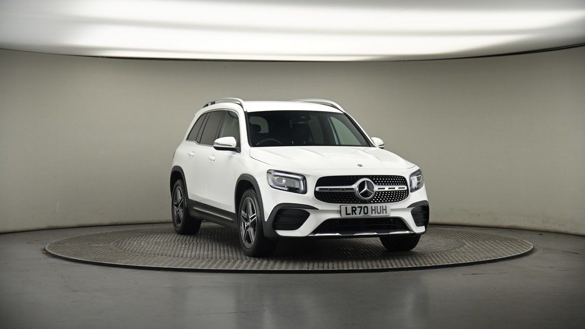 More views of Mercedes-Benz GLB