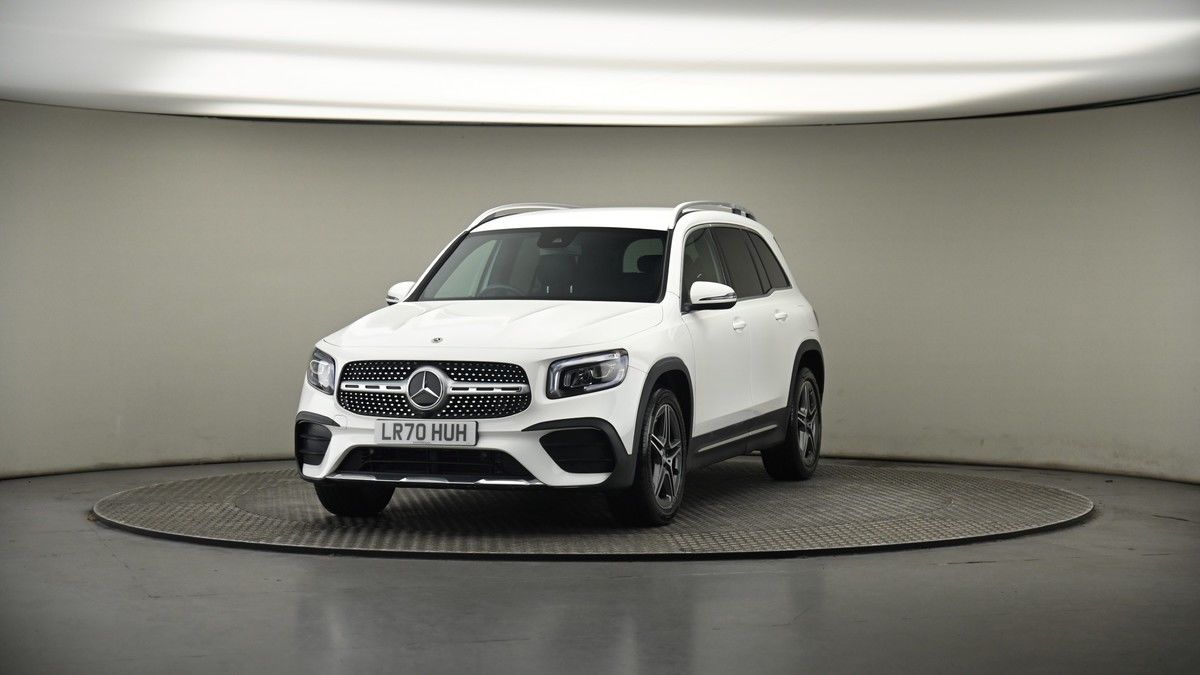 More views of Mercedes-Benz GLB