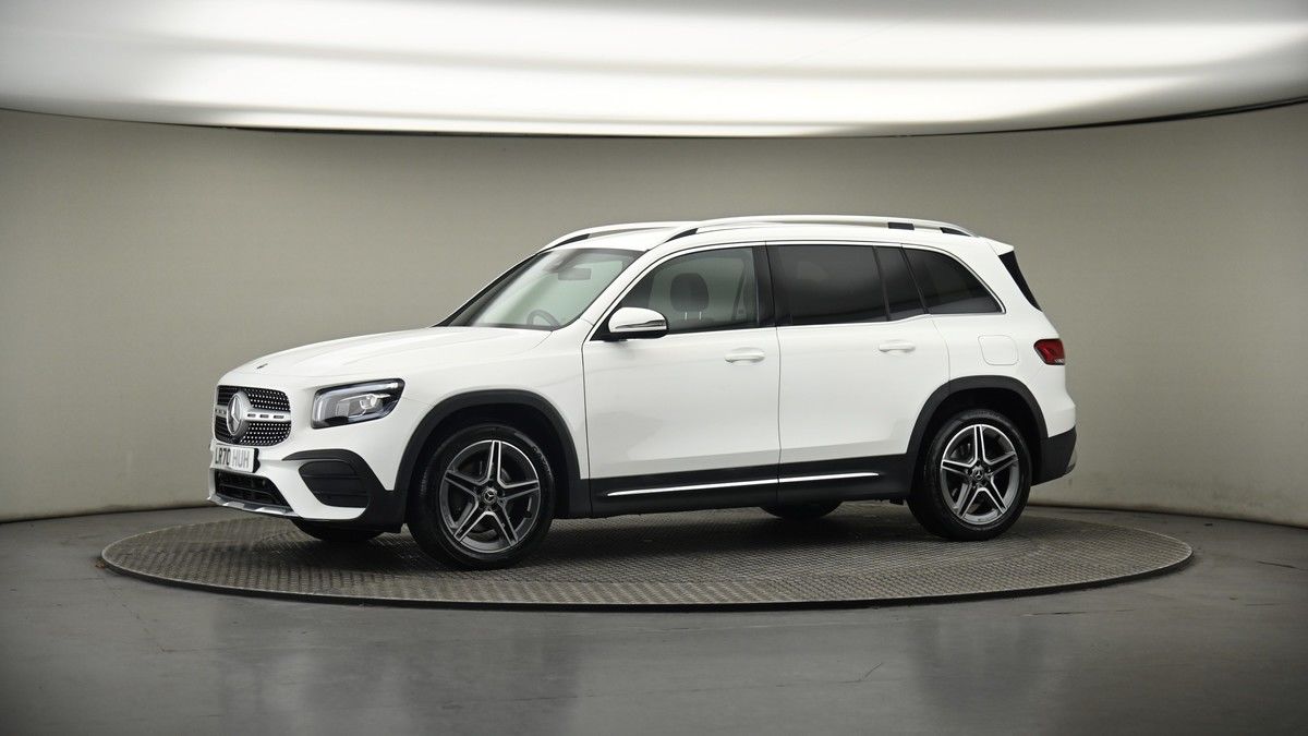 More views of Mercedes-Benz GLB