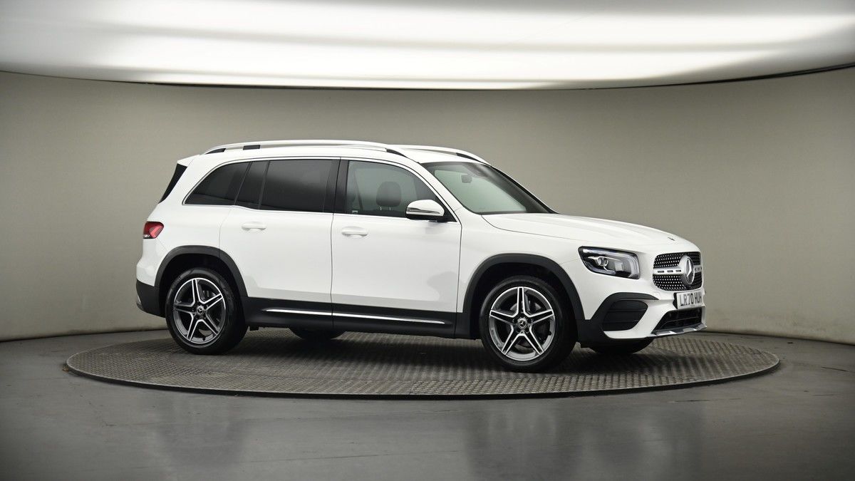 Mercedes-Benz GLB Image 6