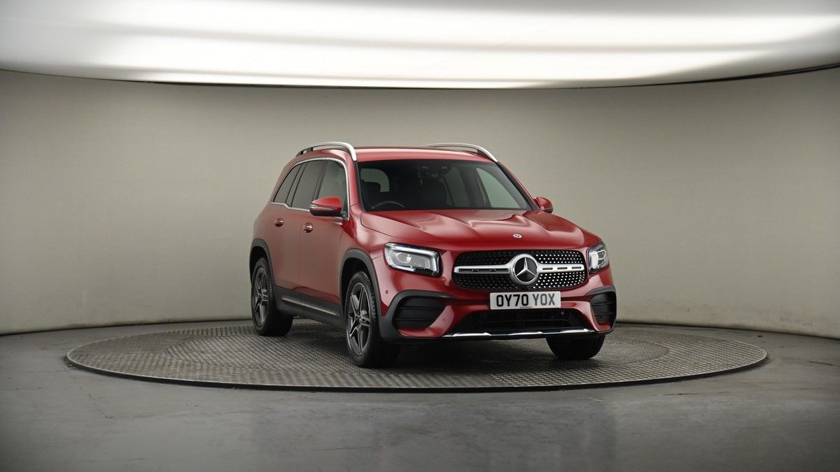 More views of Mercedes-Benz GLB