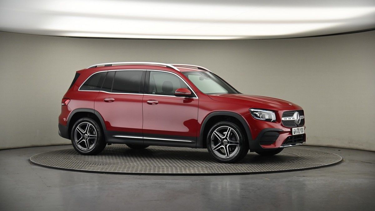 Mercedes-Benz GLB Image 6