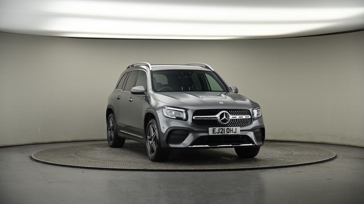 More views of Mercedes-Benz GLB